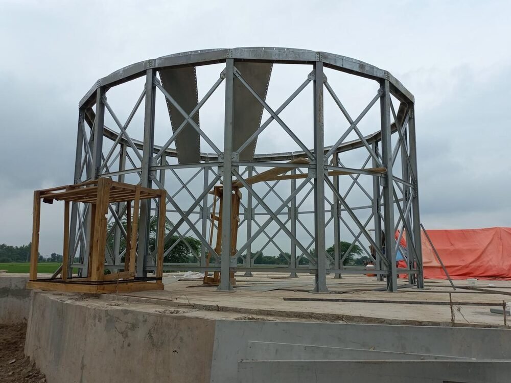 Burhani Constructions site photo 1
