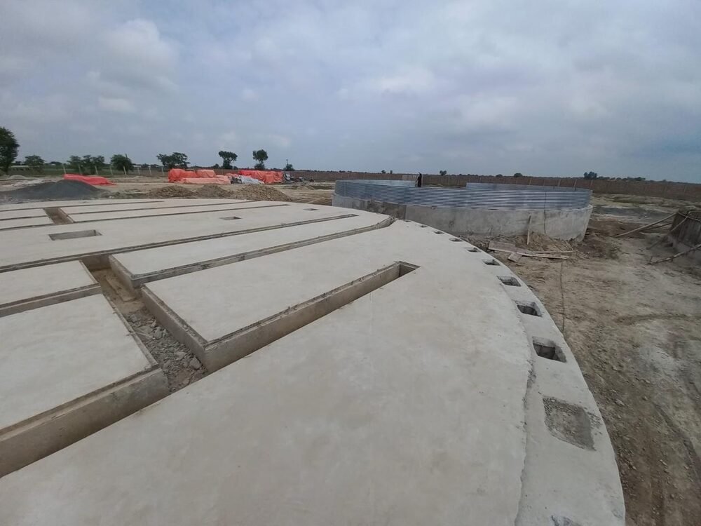 Burhani Constructions site photo 2
