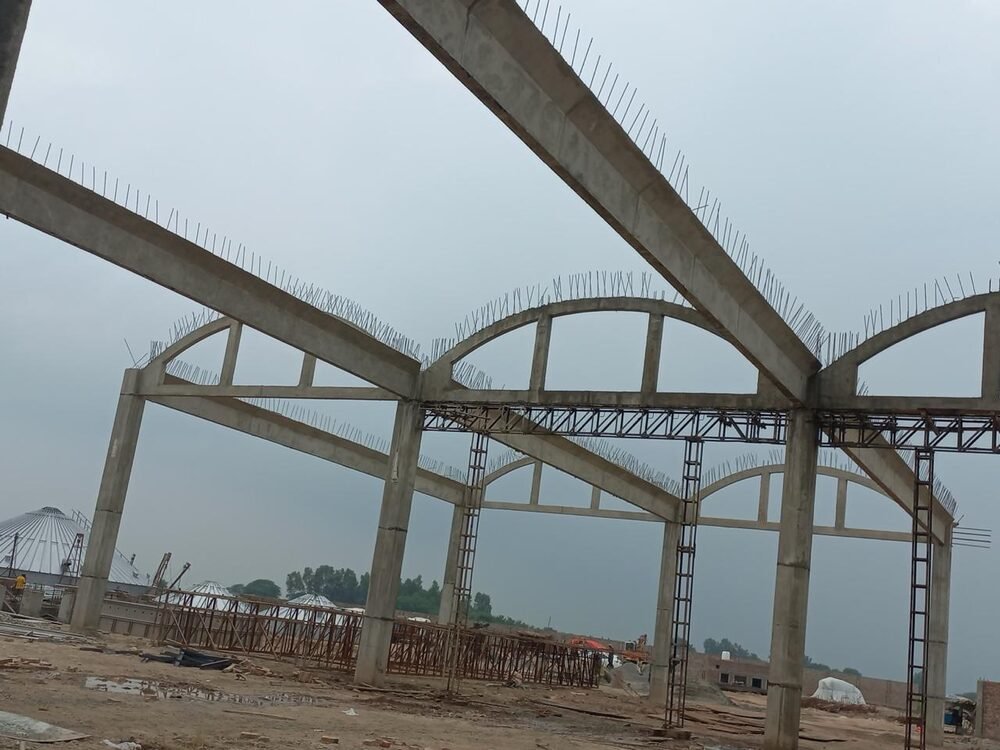 Burhani Constructions site photo 3
