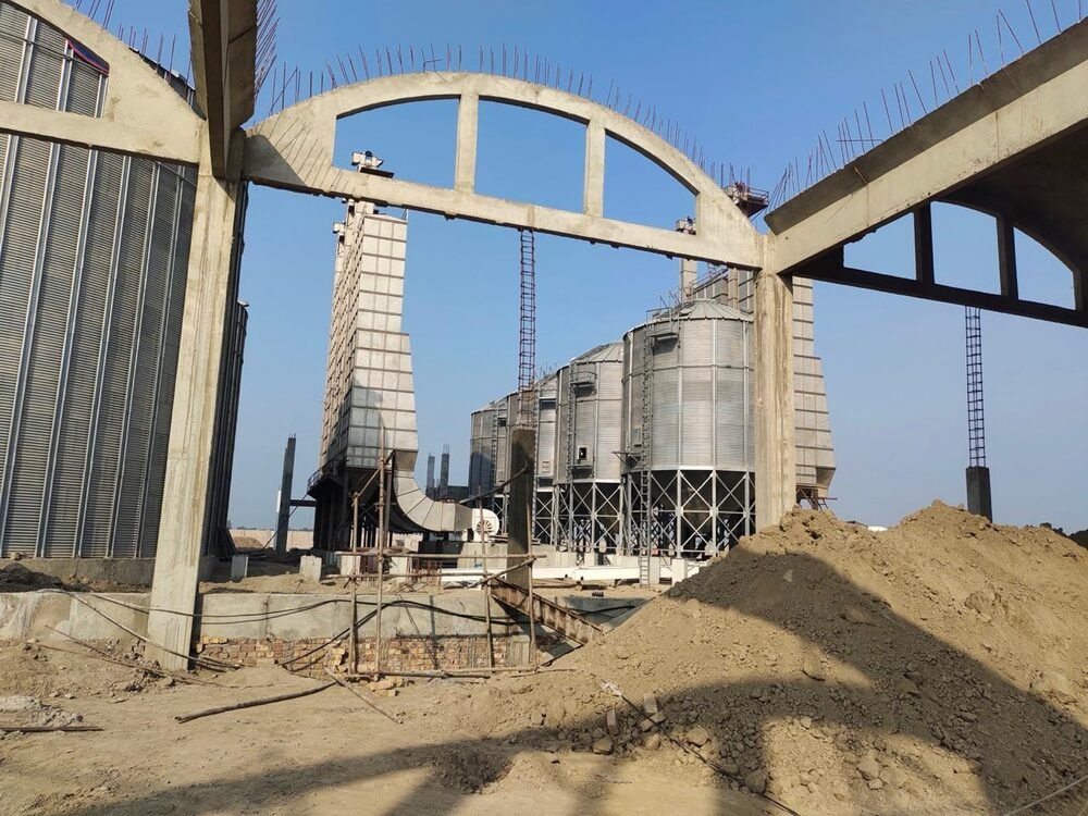 Burhani Constructions site photo 4