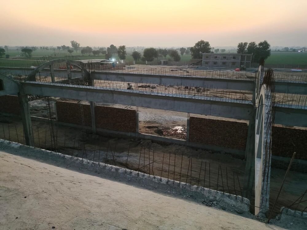 Burhani Constructions site photo 9